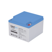 BATERÍA 12 VCC / 26 AH / UL / TECNOLOGÍA AGM-VRLA / VIDA ÚTIL PROMEDIO DE 5 AÑOS /PARA USO EN EQUIPO ELECTRÓNICO, ALARMAS DE INTRUSIÓN / INCENDIO/ CONTROL DE ACCESO / VIDEO VIGILANCIA / TERMINALES M5 .-Energía-LINKEDPRO BY EPCOM-LK2612-Bsai Seguridad & Controles