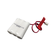 BATERIA 3.6V DE RESPALDO PARA LAMPARAS SF700W-Sistemas de Emergencia-SFIRE-Bsai Seguridad & Controles