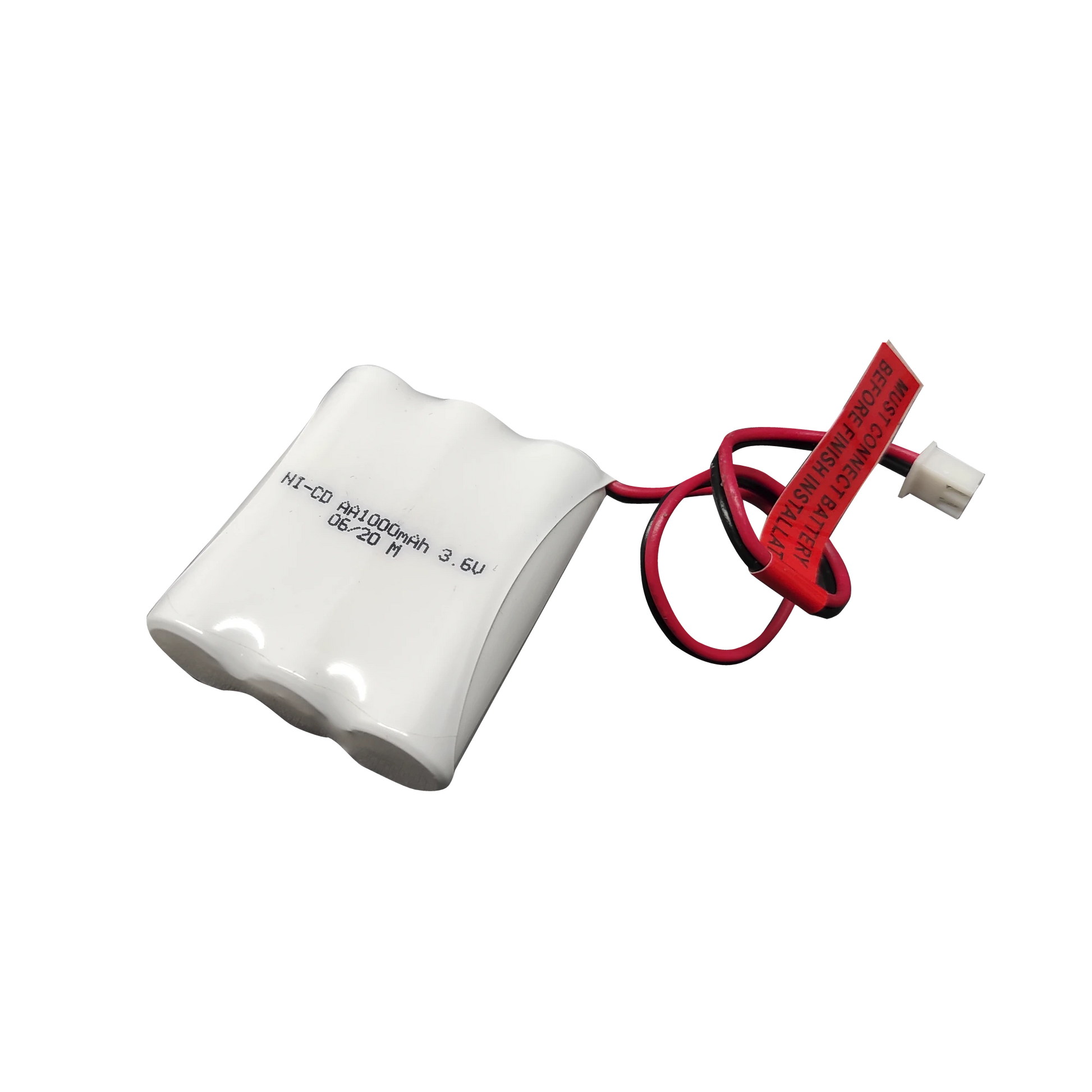 BATERIA 3.6V DE RESPALDO PARA LAMPARAS SF700W-Sistemas de Emergencia-SFIRE-Bsai Seguridad & Controles