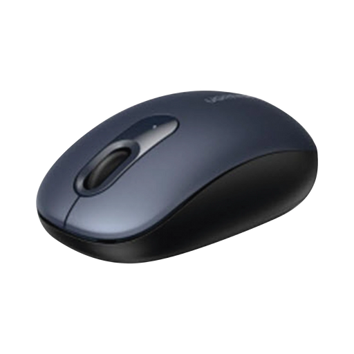 MOUSE INALÁMBRICO 2.4G 800/1200/1600/2400 DPI / FUNCIÓN DE 3 BOTONES / ALCANCE 10M / SILENCIOSO / ERGONÓMICO / ANTI-CAÍDA Y ANTI-INTERFERENCIAS / COLOR MIDNIGHT BLUE / BATERÍA ALCALINA AA (INCLUIDA).-Accesorios Generales-UGREEN-90550-Bsai Seguridad & Controles