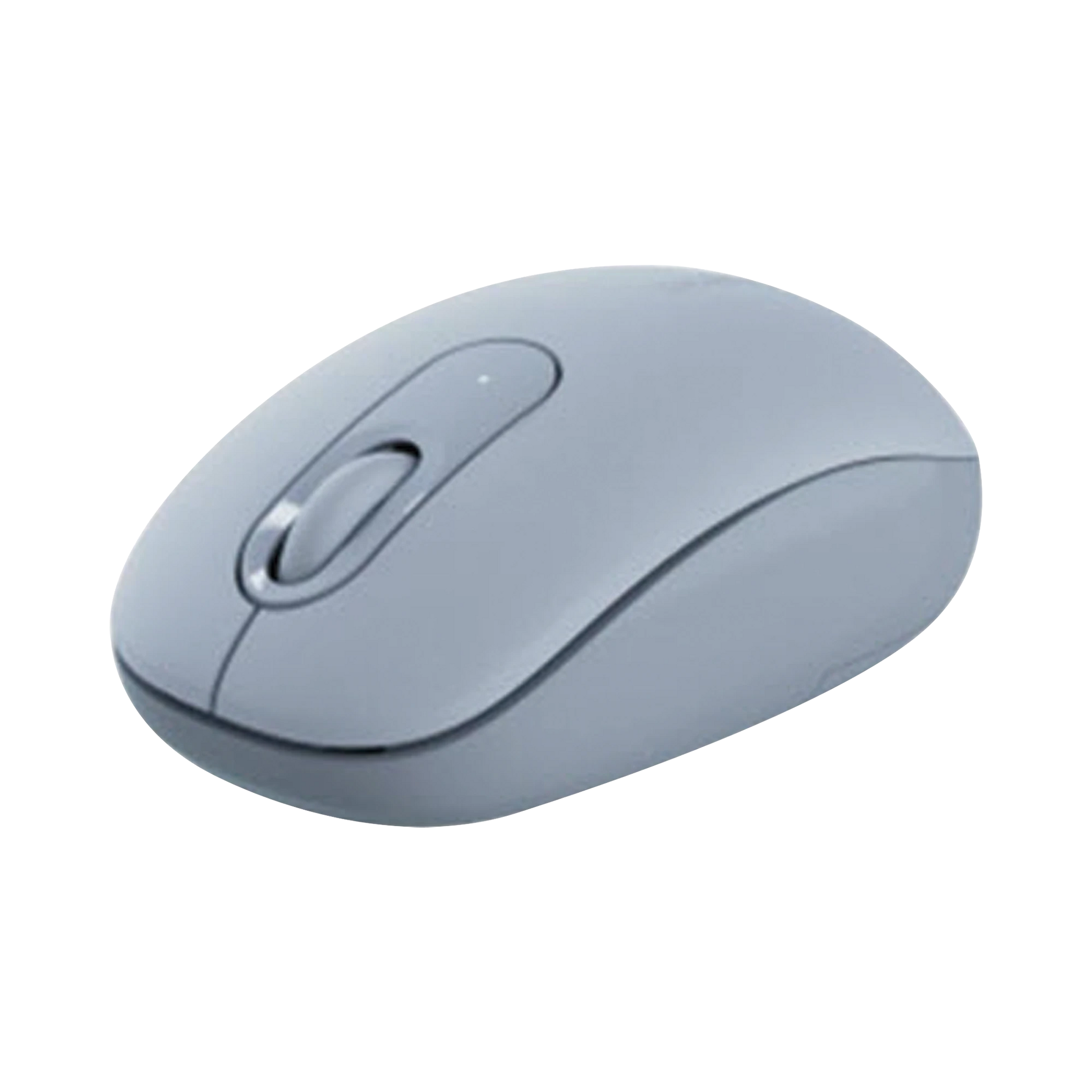 MOUSE INALÁMBRICO 2.4G 800/1200/1600/2400 DPI / FUNCIÓN DE 3 BOTONES / ALCANCE 10M / SILENCIOSO / ERGONÓMICO / ANTI-CAÍDA Y ANTI-INTERFERENCIAS / COLOR DUSTY BLUE / BATERÍA ALCALINA AA (INCLUIDA).-Accesorios Generales-UGREEN-Bsai Seguridad & Controles