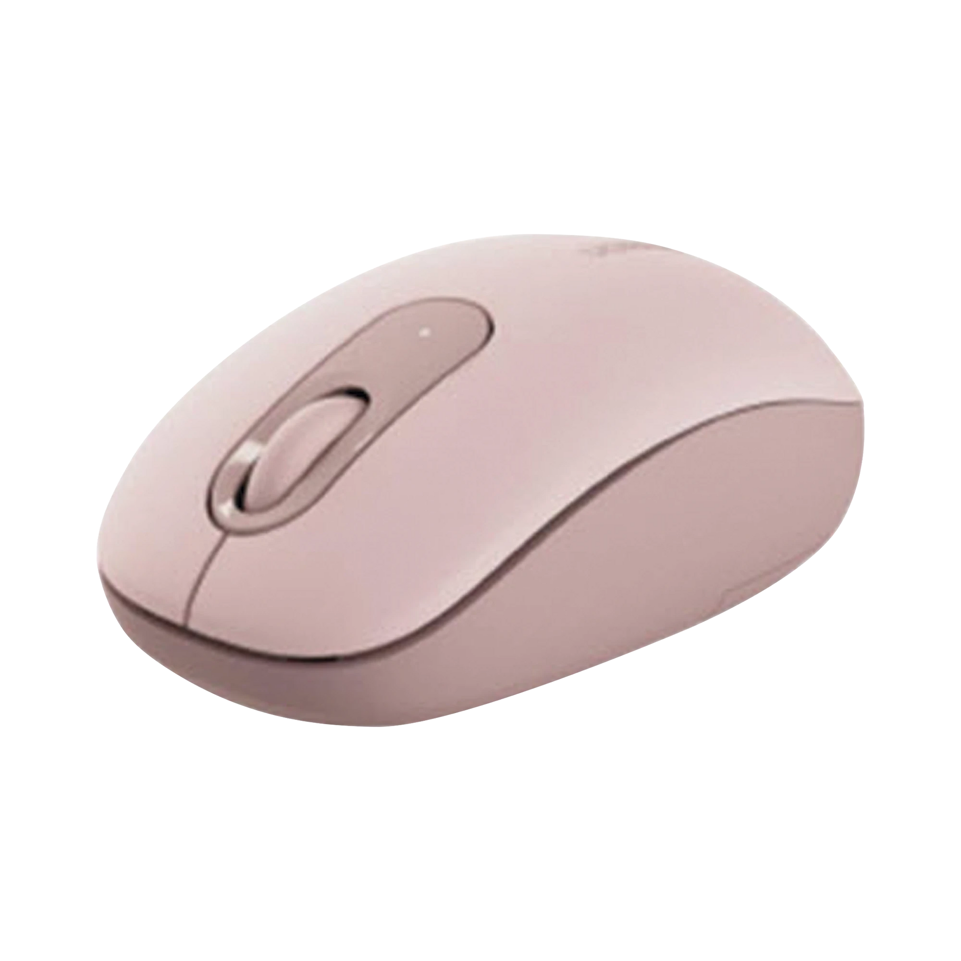 MOUSE INALÁMBRICO 2.4G 800/1200/1600/2400 DPI / FUNCIÓN DE 3 BOTONES / ALCANCE 10M / SILENCIOSO / ERGONÓMICO / ANTI-CAÍDA Y ANTI-INTERFERENCIAS / COLOR DUSTY PINK / BATERÍA ALCALINA AA (INCLUIDA).-Accesorios Generales-UGREEN-Bsai Seguridad & Controles