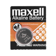 BATERÍA ALCALINA TIPO BOTÓN DE 1.5 V 110 MAH-Baterías-SYSCOM PARTS-Bsai Seguridad & Controles