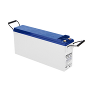 BATERÍA CICLO PROFUNDO 12V, TERMINALES LATERALES , 100 AH / AGM-VRLA / USO EN APLICACIÓN FOTOVOLTAICA /TERMINALES TIPO TORNILLO T4-Energía-EPCOM POWERLINE-Bsai Seguridad & Controles