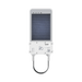 RASTREADOR SATELITAL 4G LTE /CANDADO INTELIGENTE DE SEGURIDAD PARA CAJAS DE TRACTOCAMIÓN / CARGA SOLAR / DESBLOQUEO LOCAL (RFID) Y REMOTO / FIJACIÓN MAGNÉTICA / ALARMA ANTI SABOTAJE/ BATERÍA DE 14,400 MAH-IoT, GPS y Telemática-TopFlyTech-SOLARGUARDX100-Bsai Seguridad & Controles