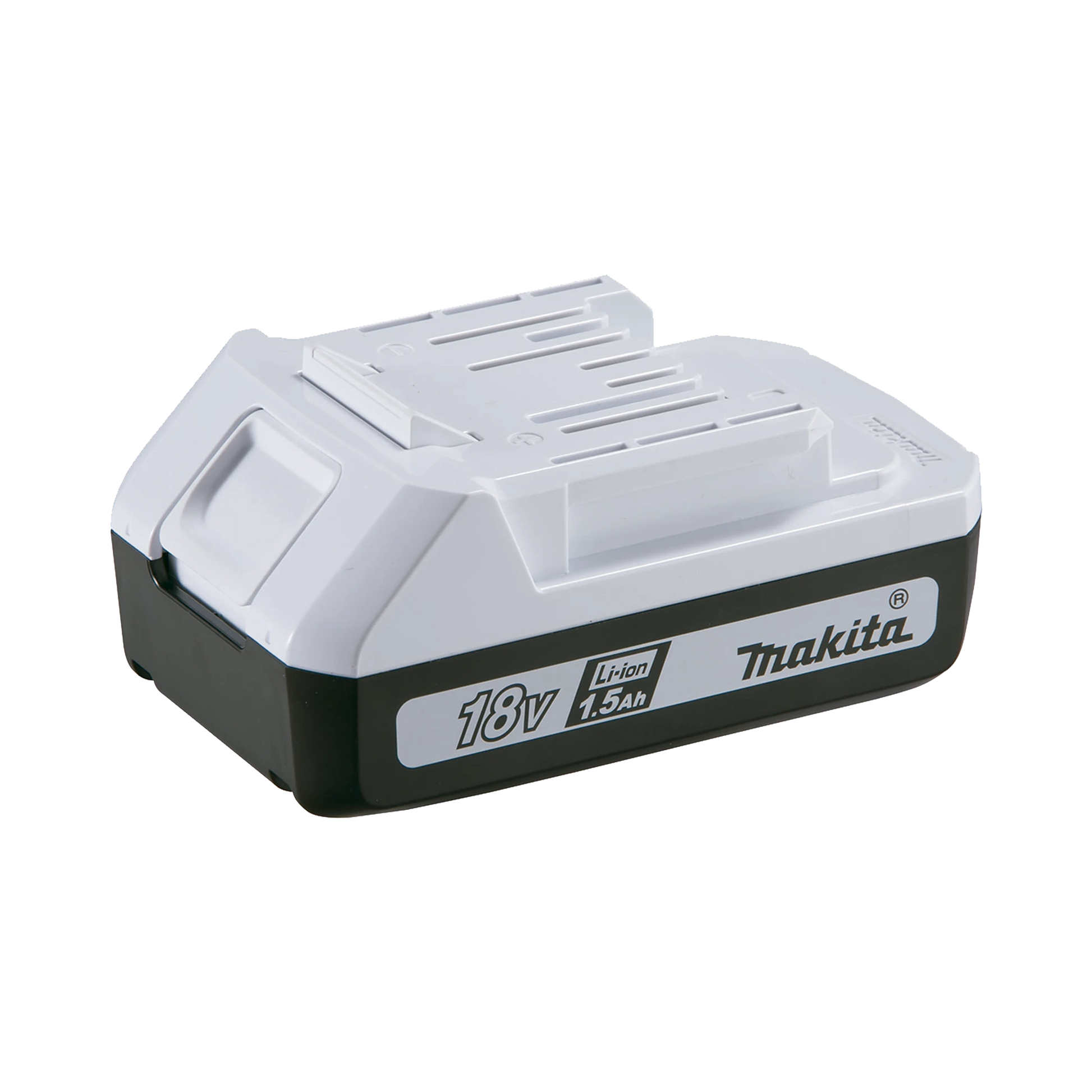 BATERÍA DE 18 VOLTS 1.5 AMPERES LITIO ION-Herramientas-MAKITA-Bsai Seguridad & Controles