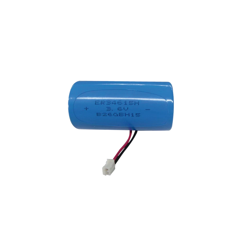 BATERIA DE 3.6V A 19AH PARA LA SIRENA SF70W-Sirenas-SFIRE-Bsai Seguridad & Controles