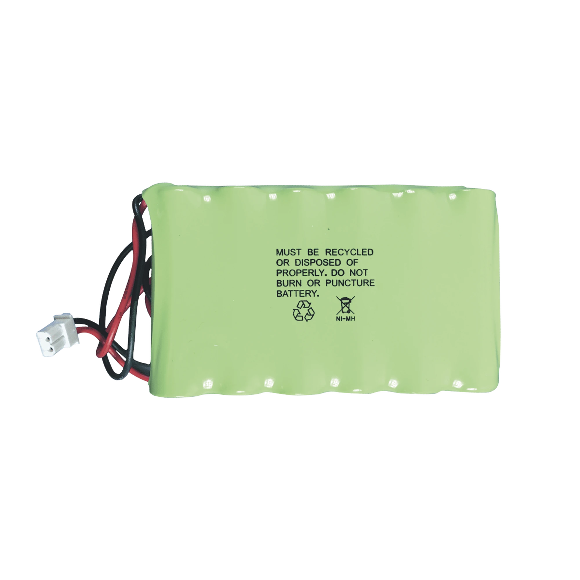 BATERÍA DE 7.2V 1100MA DE RESPALDO PARA PANELES LYNXPLUS Y LYNXTOUCH-Baterías-HONEYWELL HOME RESIDEO-Bsai Seguridad & Controles