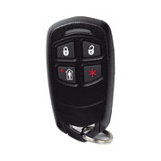 CONTROL REMOTO TIPO LLAVERO DE 4 BOTONES CON LED / BATERÍA DE LARGA DURACIÓN 3-5 AÑOS-Alarmas-HONEYWELL HOME RESIDEO-Bsai Seguridad & Controles