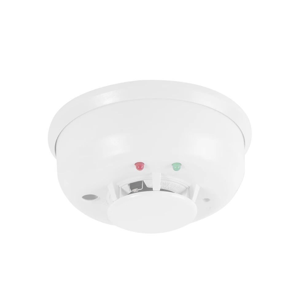 DETECTOR INALAMBRICO DUAL DE HUMO Y TEMPERATURA / BATERÍA DE LARGA DURACIÓN 3-5 AÑOS-Detectores de Incendio y Gases-HONEYWELL HOME RESIDEO-Bsai Seguridad & Controles