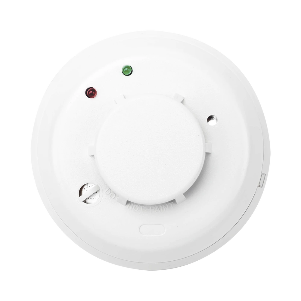 DETECTOR INALAMBRICO FOTOELÉCTRICO DE HUMO HONEYWELL / BATERÍA DE LARGA DURACIÓN 3-5 AÑOS-Detectores de Incendio y Gases-HONEYWELL HOME RESIDEO-Bsai Seguridad & Controles