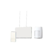 KIT DE RECEPTOR Y SENSORES INALÁMBRICOS MAGNÉTICO Y DE MOVIMIENTO / BATERÍA DE LARGA DURACIÓN 3-5 AÑOS-Detectores / Sensores-HONEYWELL HOME RESIDEO-Bsai Seguridad & Controles