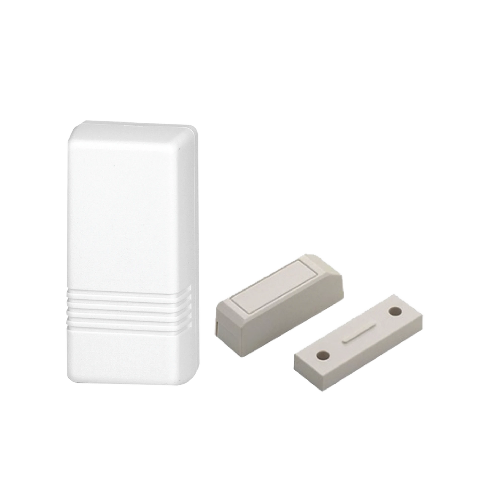 CONTACTO MAGNÉTICO INALÁMBRICO DE LARGO ALCANCE COMPATILBE CON PANELES HONEYWELL / BATERÍA DE LARGA DURACIÓN 3-5 AÑOS-Contactos Magnéticos-HONEYWELL HOME RESIDEO-Bsai Seguridad & Controles