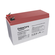 BATERÍA DE LITIO 12.8 VCC / 9 AH / TECNOLOGÍA LIFEPO4 /2000 CICLOS DE VIDA/ PARA USO EN EQUIPO ELECTRÓNICO, UPS (LITIO) / INCENDIO/ CONTROL DE ACCESO / VIDEO VIGILANCIA / TERMINALES F1 ( INCLUYE ADAPTADOR PARA TERMINAL F2 )-Energía-LINKEDPRO BY EPCOM-LK9A12LI-Bsai Seguridad & Controles