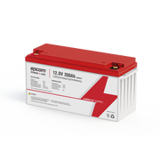 BATERÍA DE LITIO CICLO PROFUNDO, 12.8 VCC 200AH (LIFEPO4 DE CELDAS CILÍNDRICAS) , SOLAR, MARINA, MÁXIMO 200 A DE DESCARGA-Energía-EPCOM POWERLINE-Bsai Seguridad & Controles