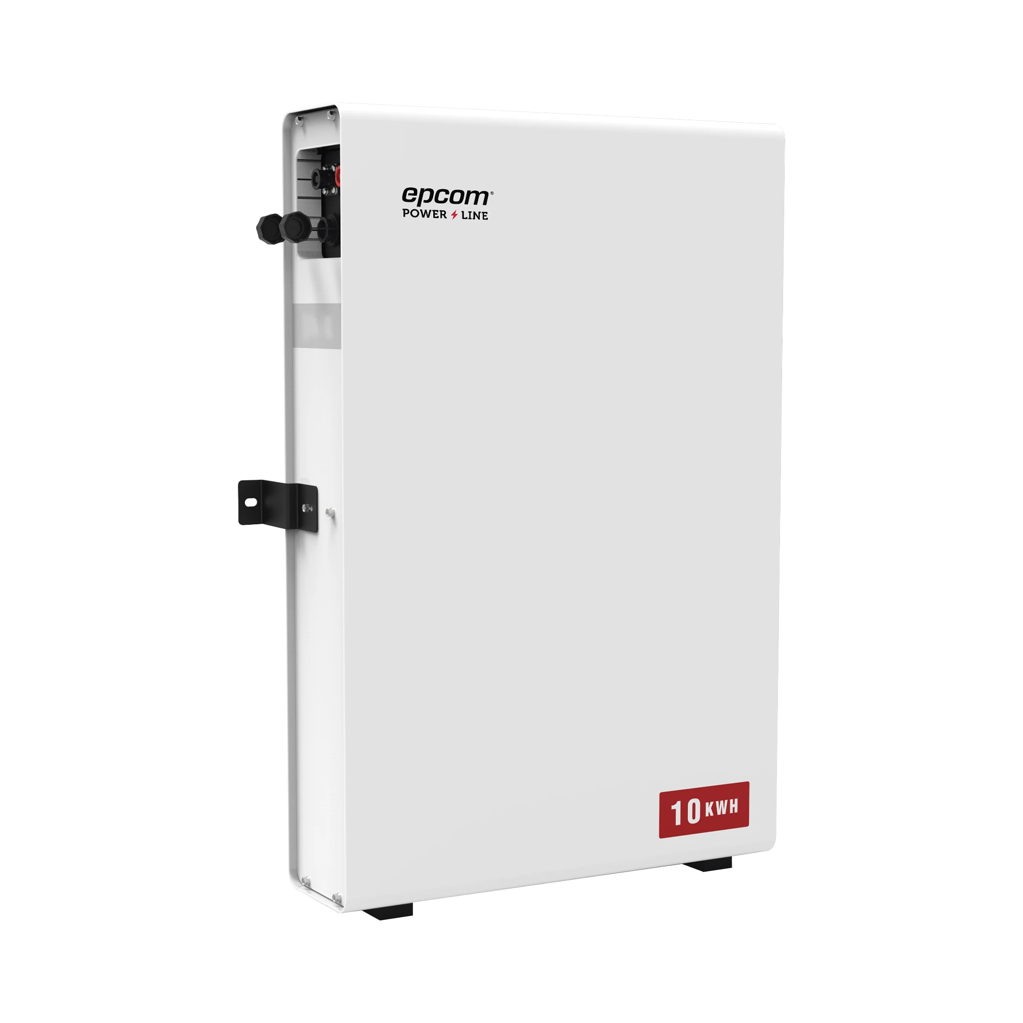 BATERÍA DE LITIO DE 10 KWH, 51.2 VCC, 200 AH, OUTDOOR, INSTALACIÓN A PARED-Energía-EPCOM POWER LINE BY RITAR-Bsai Seguridad & Controles