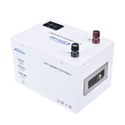 BATERÍA DE LITIO LIFEPO4 12.8VCC, 100AH, 1.28KWH, PANTALLA LCD PARA MONITOREO LOCAL, CARCASA METÁLICA-Baterías y Cargadores-EPEVER-Bsai Seguridad & Controles