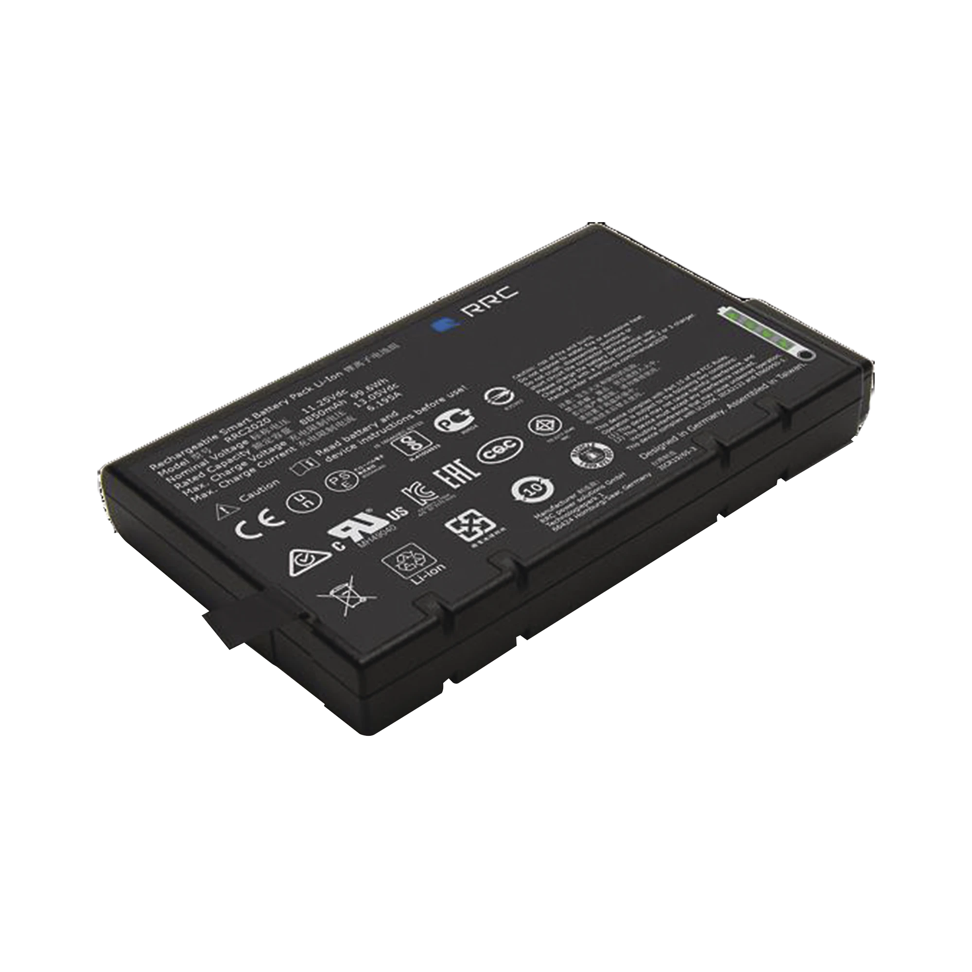 BATERIA DE REPUESTO PARA ANALIZADOR R8100 (INCLUYE UNA PIEZA CON R8100)-Equipo de Laboratorio-FREEDOM COMMUNICATION TECHNOLOGIES-Bsai Seguridad & Controles