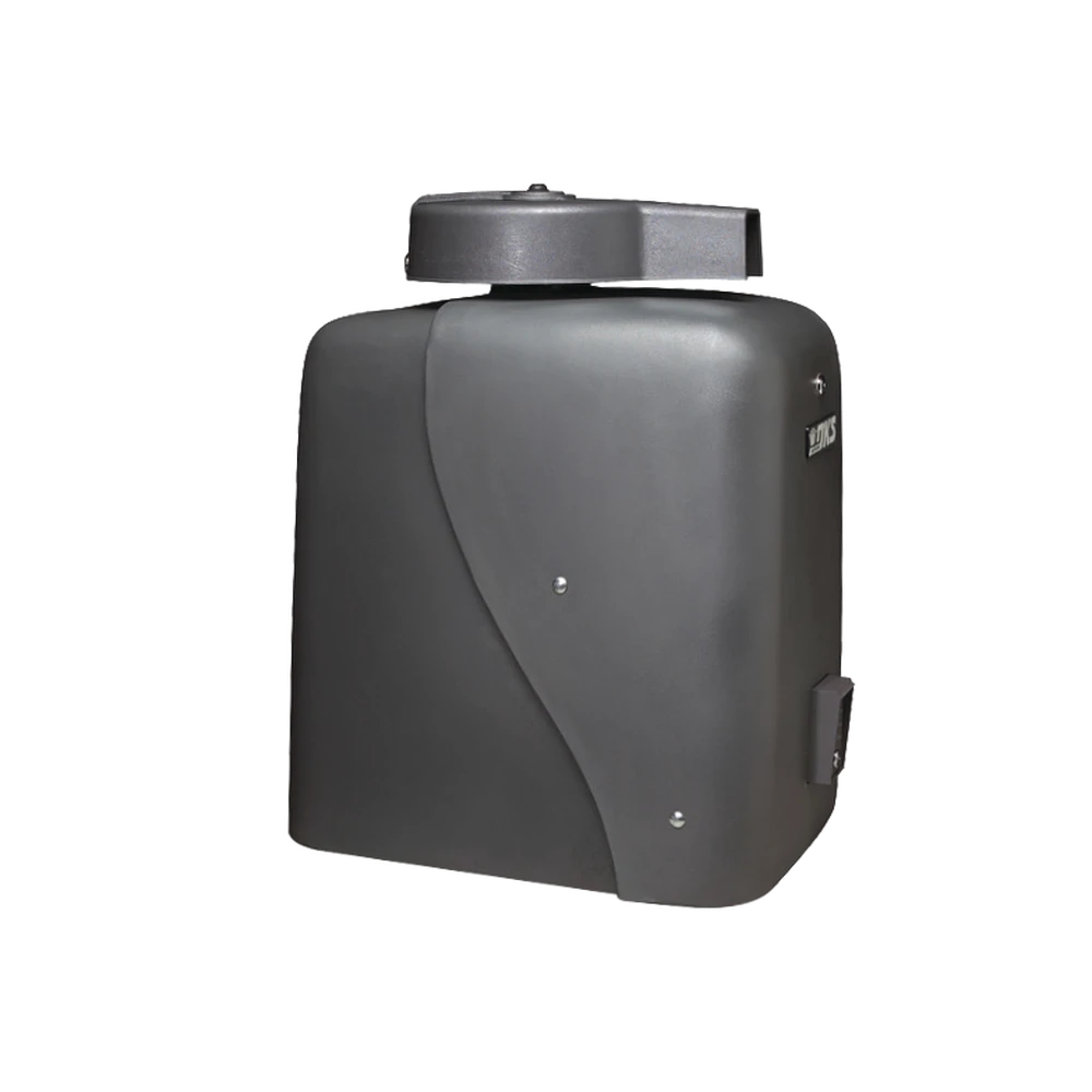 MOTOR PARA PUERTA ABATIBLE / 4.8 MTS / 360 KGS / USO CONTINUO /ENERGIA SOLAR / BATERÍA DE RESPALDO-Motores para Portones-DKS DOORKING-Bsai Seguridad & Controles