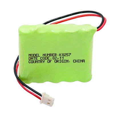 BATERÍA DE RESPALDO PARA 5800RP-Baterías-HONEYWELL HOME RESIDEO-Bsai Seguridad & Controles