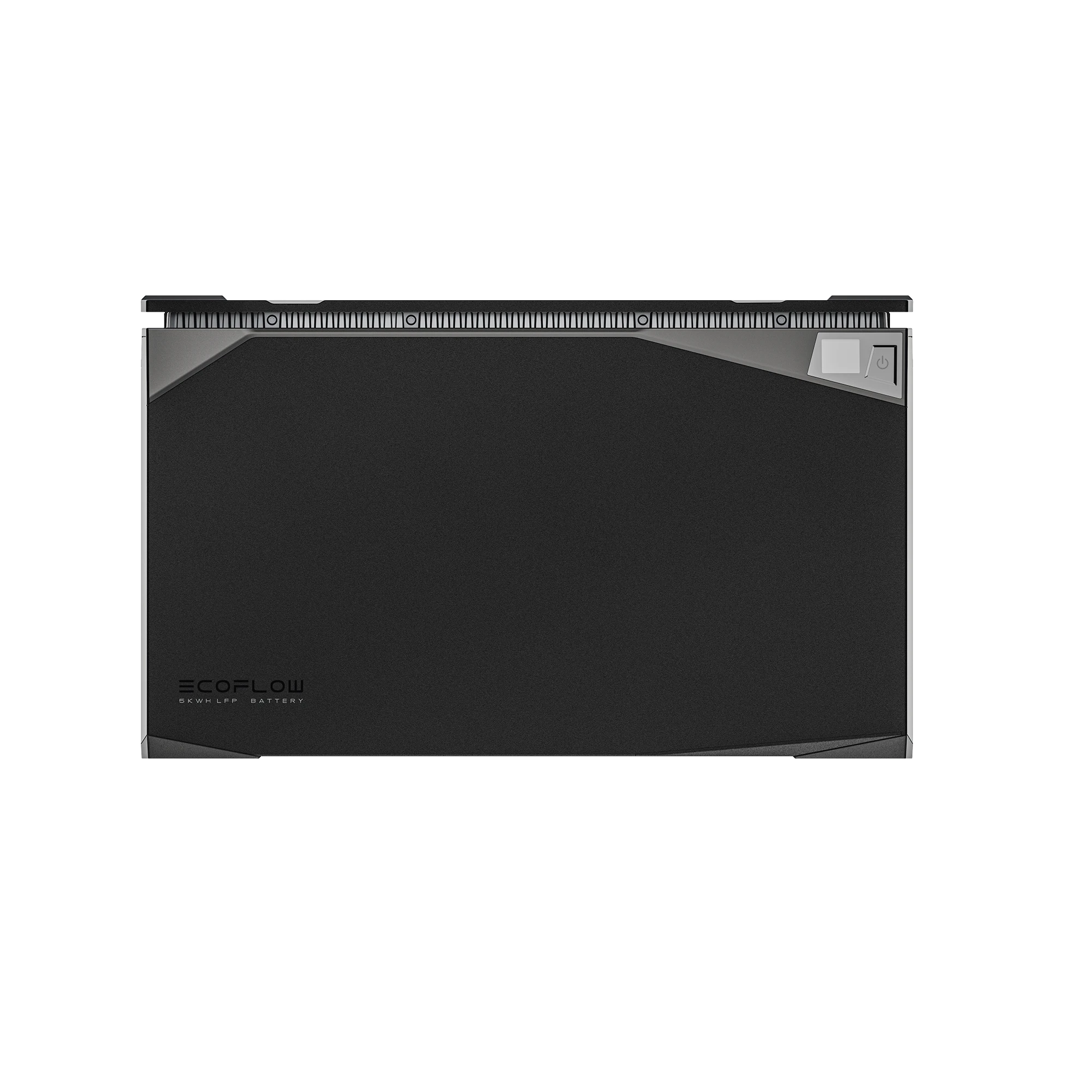 BATERÍA ECOFLOW COMPATIBLE CON POWER HUB ZMM100HUB, LITIO LIFEPO4 5.120KWH 51.2 VCD, INSTALACIÓN APILABLE-Baterías y Cargadores-ECOFLOW-Bsai Seguridad & Controles