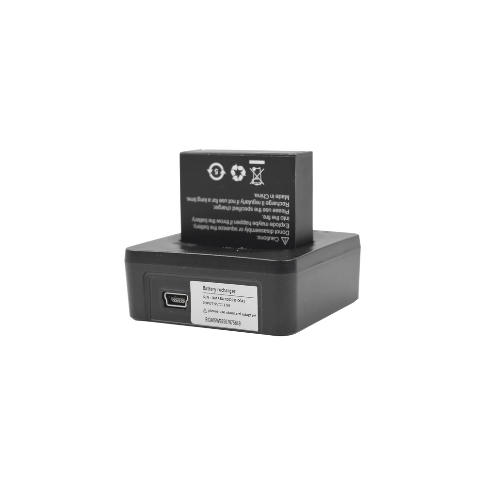 BATERÍA EXTRA PARA XMRX5 INCLUYE CARGADOR-Baterías-EPCOM-Bsai Seguridad & Controles