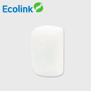 SENSOR PIR INALÁMBRICO ECOLINK WST-702 FRECUENCIA 345 MHZ COMPATIBLE CON PANELES L7000LA, L5210LA, VISTA48LA Y VISTA21IP / BATERIA INCLUIDA-Detectores / Sensores-ECOLINK-Bsai Seguridad & Controles