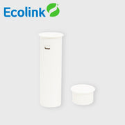 SENSOR MAGNÉTICO EMPOTRABLE EN PUERTA/VENTANA INALAMBRICO ECOLINK WST-222 FRECUENCIA 345 MHZ COMPATIBLE CON PANELES L7000LA, L5210LA, VISTA48LA Y VISTA21IP / BATERIA INCLUIDA-Detectores / Sensores-ECOLINK-Bsai Seguridad & Controles
