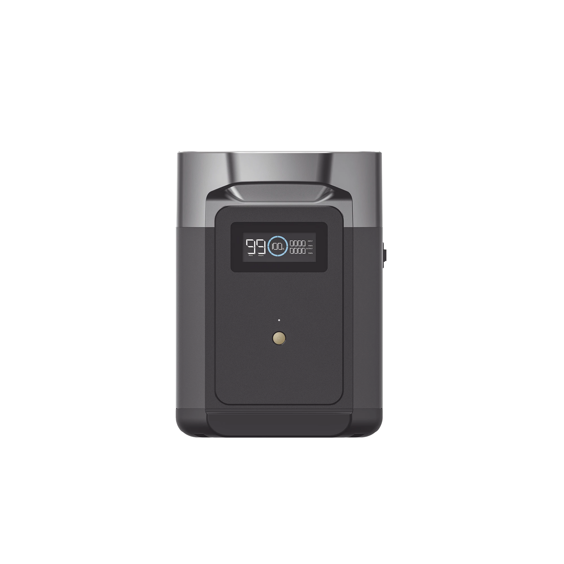 BATERÍA INTELIGENTE DE 1024WH PARA AUMENTAR TIEMPO DE RESPALDO COMPATIBLE CON EFD330 (DELTA 2)-Respaldo de Energía-ECOFLOW-Bsai Seguridad & Controles