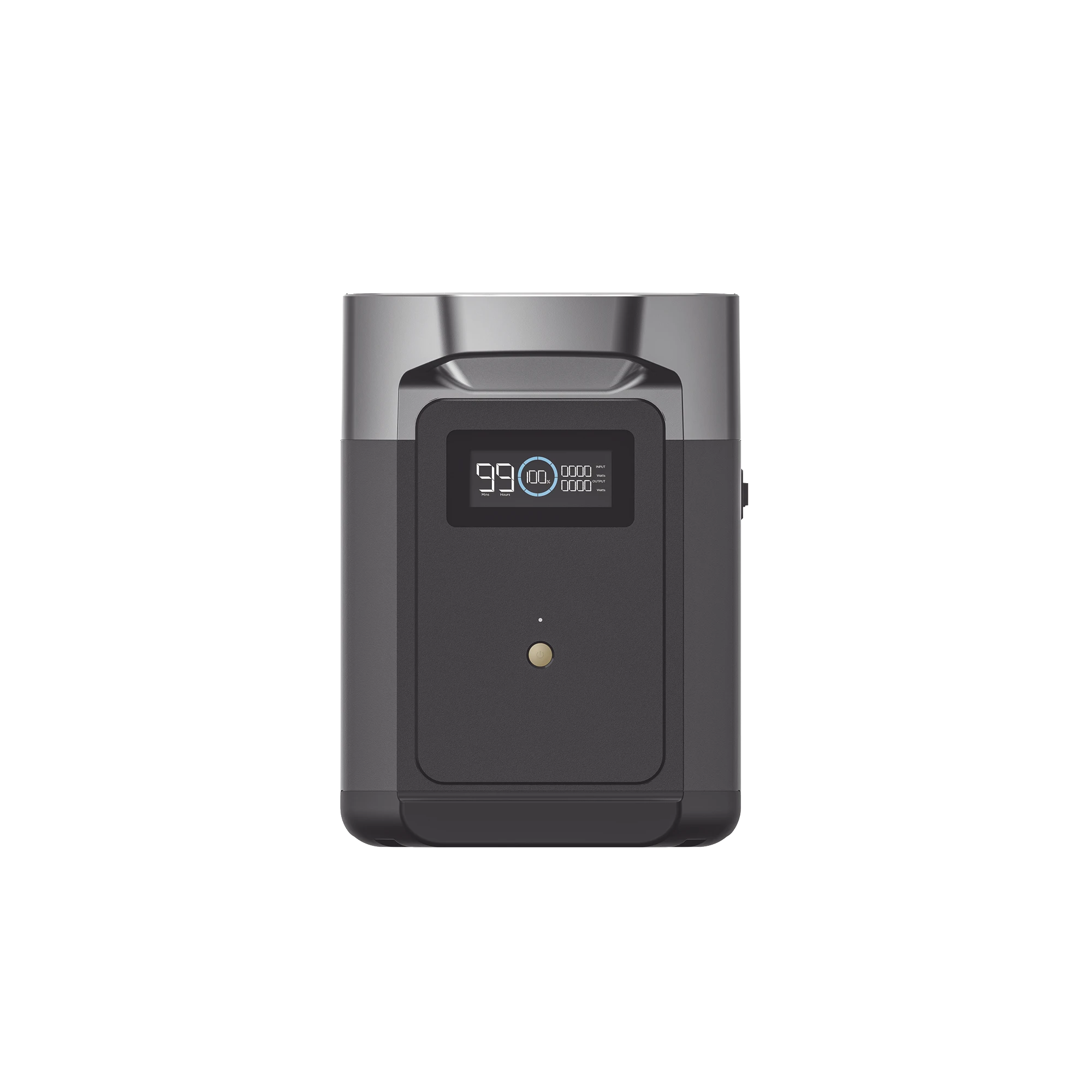 BATERÍA INTELIGENTE DE 1024WH PARA AUMENTAR TIEMPO DE RESPALDO COMPATIBLE CON EFD330 (DELTA 2)-Respaldo de Energía-ECOFLOW-Bsai Seguridad & Controles