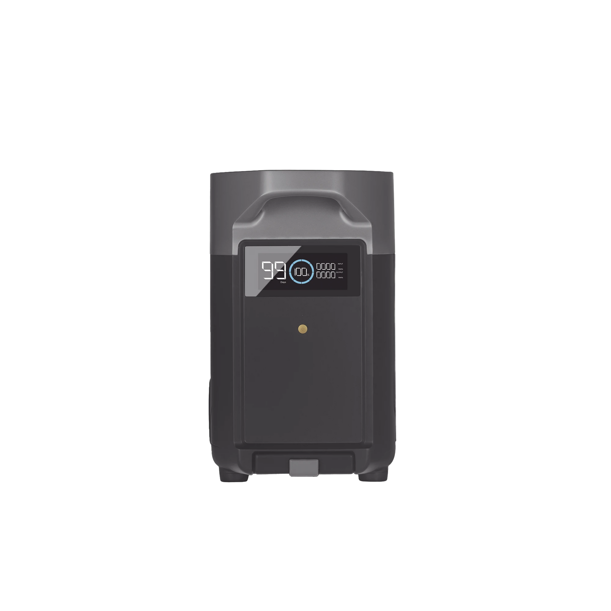 BATERÍA INTELIGENTE DE 3600WH PARA AUMENTAR TIEMPO DE RESPALDO COMPATIBLE CON EFD500 (DELTA PRO)-Respaldo de Energía-ECOFLOW-Bsai Seguridad & Controles