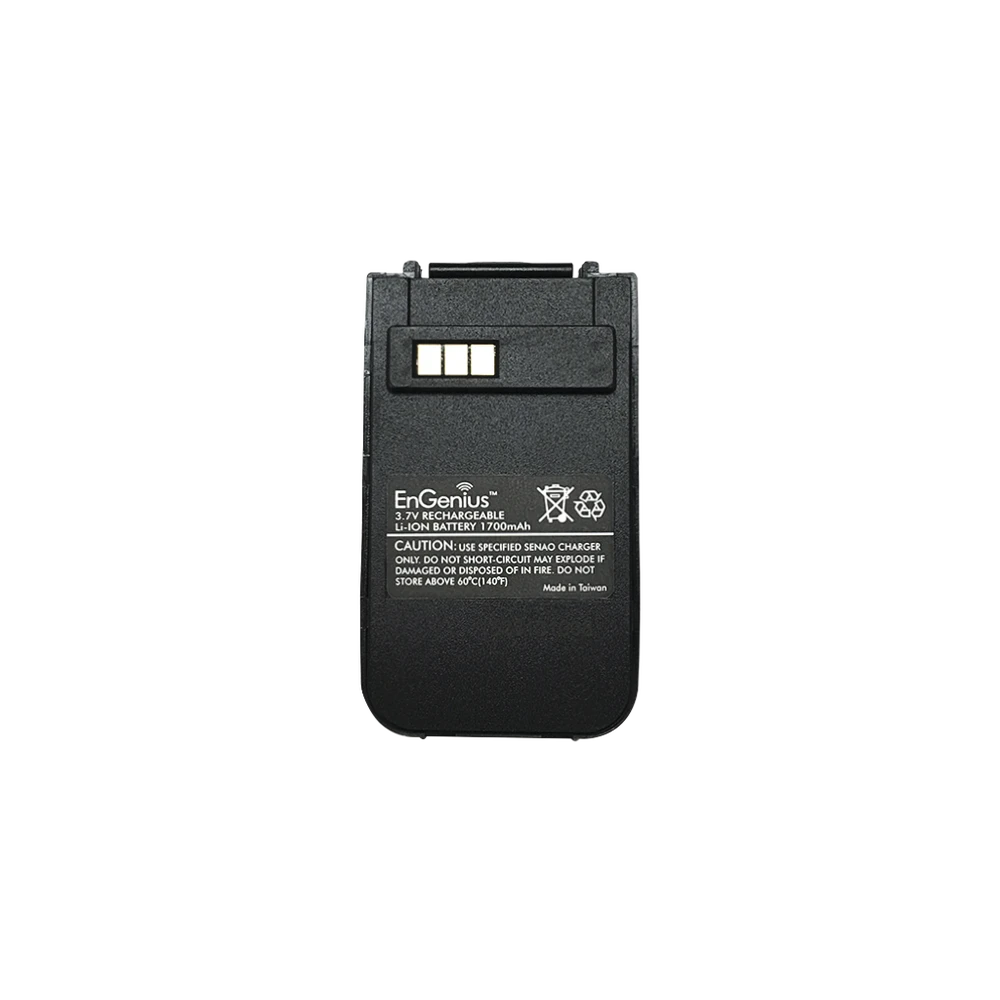 BATERIA LI-ION IDEAL PARA EQUIPOS DURAFON 1X, PRO,SIP-VoIP y Telefonía IP-ENGENIUS-Bsai Seguridad & Controles