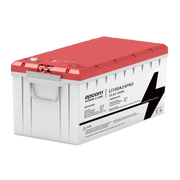 BATERÍA LIFEPO4 25.6V 100AH / CON BMS INTEGRADO / VIDA ÚTIL DE MÁS DE 3500 CICLOS / CONECTOR RS485 Y CAN-Energía Solar-EPCOM POWER LINE BY RITAR-LI100A24PRO-Bsai Seguridad & Controles