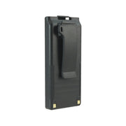 BATERÍA PARA RADIO ICOM IC-F4TR IC-A4, IC-F3S, IC-F4, IC-F4S, IC-T2A, EF JOHNSON 7500 SERIES, FALCON 7500,NI-MH, 1450 MAH-Accesorios para ICOM-POWER PRODUCTS-Bsai Seguridad & Controles
