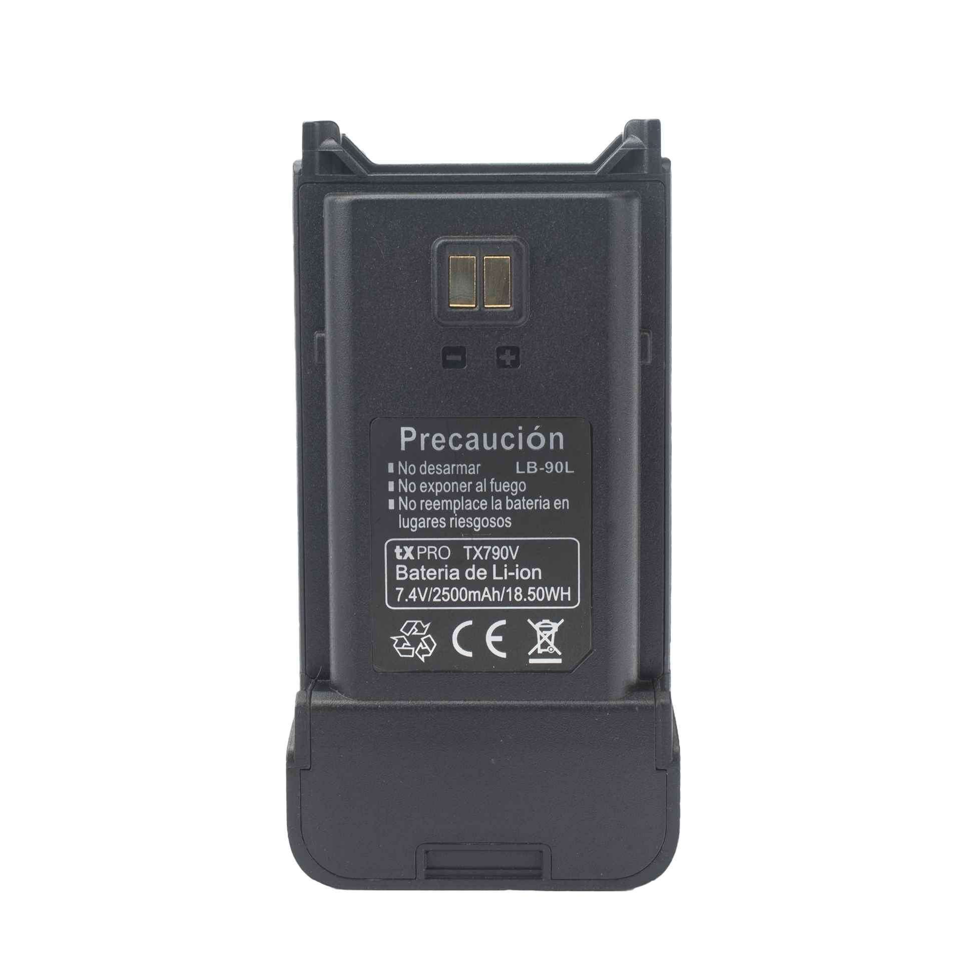 BATERÍA PARA RADIOS TX790, 2500MAH-Accesorios para Otras Marcas-TXPRO-Bsai Seguridad & Controles