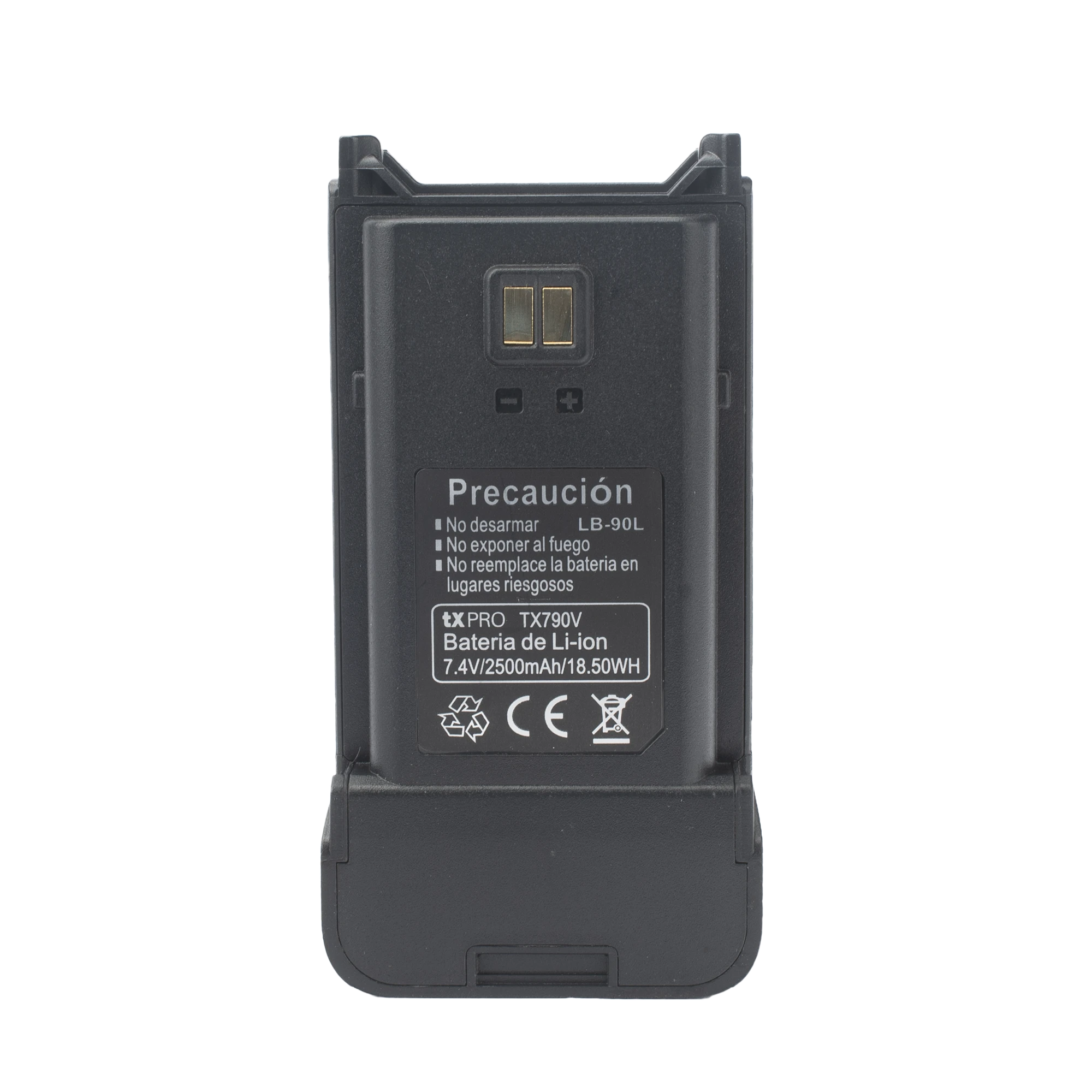 BATERÍA PARA RADIOS TX790, 2500MAH-Accesorios para Otras Marcas-TXPRO-Bsai Seguridad & Controles