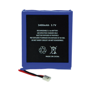 BATERÍA REEMPLAZO PARA CÁMARA DP-266-CQ-Videoporteros e Interfonos-ENFORCER SECOLARM-Bsai Seguridad & Controles