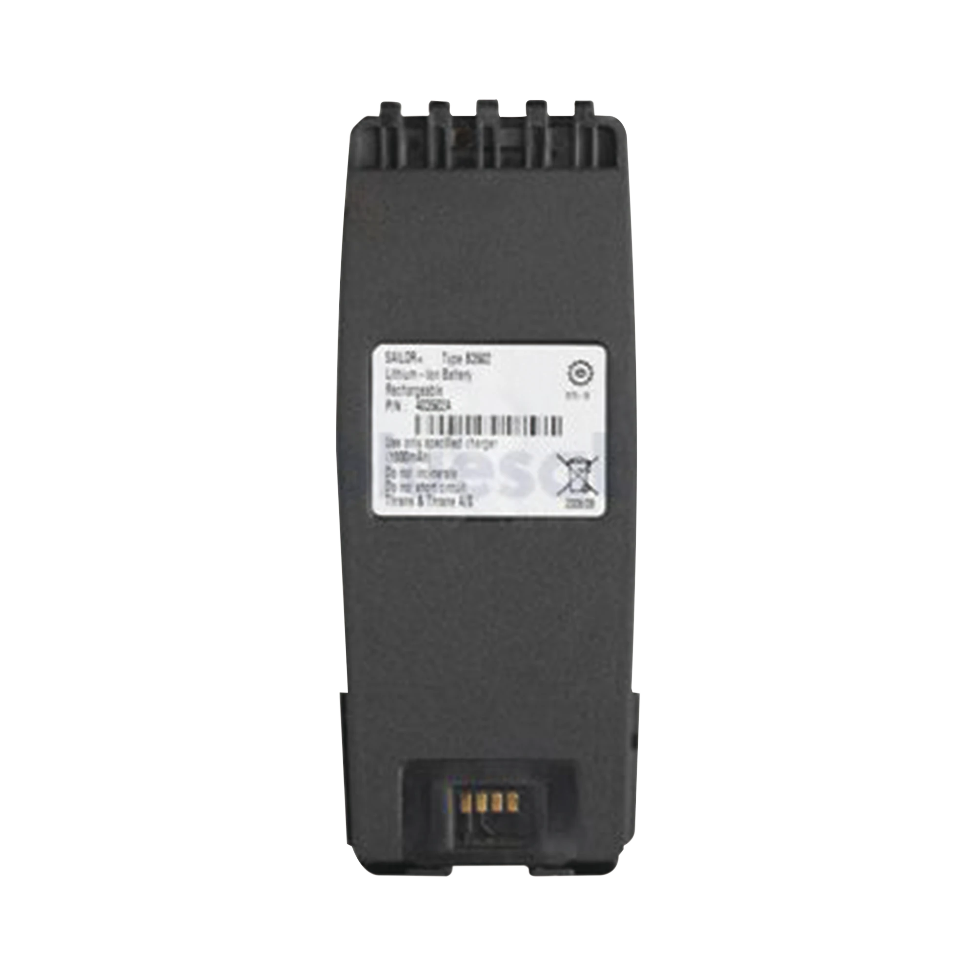 BATERÍA DE LI-ION RECARGABLE DE 15.2 WH / 1800 MAH PARA RADIOS SAILOR SERIE SP3500-Accesorios para ICOM-SAILOR-Bsai Seguridad & Controles