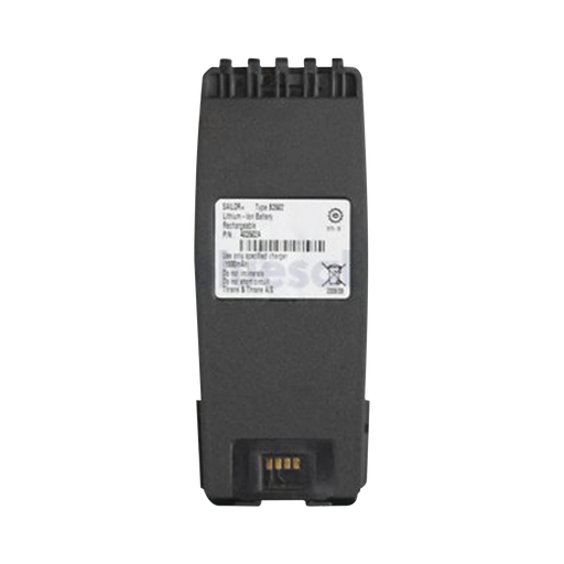 BATERÍA DE LI-ION RECARGABLE DE 15.2 WH / 1800 MAH PARA RADIOS SAILOR SERIE SP3500-Accesorios para ICOM-SAILOR-S-403502A-Bsai Seguridad & Controles