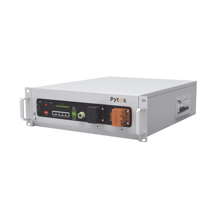 BATERÍA DE LITIO HIERRO FOSFATO (LIFEPO4) DE 5.12 KWH, 51.2 VCC ,100 AH-Energía-PYTES-V5BATTERY-Bsai Seguridad & Controles