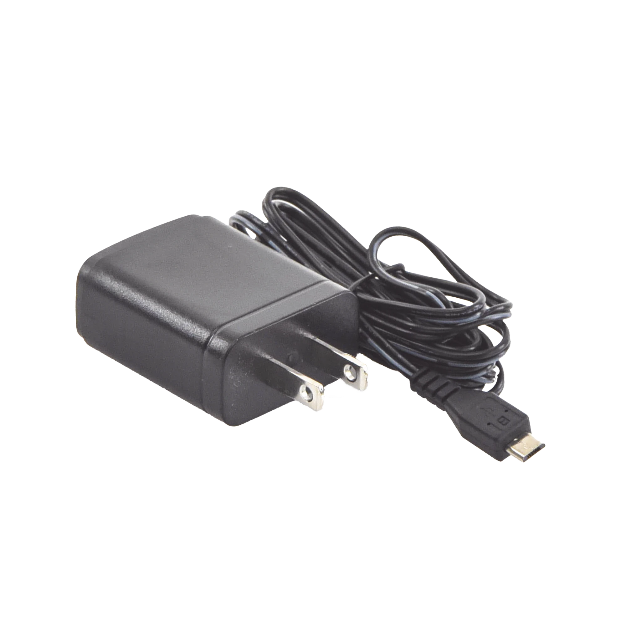 CARGADOR DE PARED 5V/1A CON CONECTOR MICRO USB PARA RADIOS ICM25