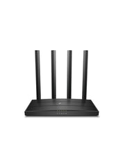 TP-LINK ARCHER C80 - RUTEADOR WIFI AC 1900MBPS/ 1 PUERTO WAN RJ45 GIGABIT ETHERNET/ 4 PUERTOS LAN RJ45 GIGABIT ETHERNET/ MU-MIMO/ 4 ANTENAS FIJAS/ MODOS DE FUNCIONAMIENTO COMO ENRUTADOR Y PUNTO DE ACCESO/ BEAMFORMING-Ruteadores / Firewalls / Balanceadores de carga-TP-LINK-Bsai Seguridad & Controles
