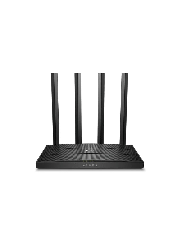 TP-LINK ARCHER C80 - RUTEADOR WIFI AC 1900MBPS/ 1 PUERTO WAN RJ45 GIGABIT ETHERNET/ 4 PUERTOS LAN RJ45 GIGABIT ETHERNET/ MU-MIMO/ 4 ANTENAS FIJAS/ MODOS DE FUNCIONAMIENTO COMO ENRUTADOR Y PUNTO DE ACCESO/ BEAMFORMING-Ruteadores / Firewalls / Balanceadores de carga-TP-LINK-Bsai Seguridad & Controles