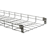 BASOR BF2R-H65 CHAROLA TIPO MALLA 2/7249-150X65 EZ L3 CON CONECTOR INCLUIDO BASORFIL-Charolas-BASOR-Bsai Seguridad & Controles