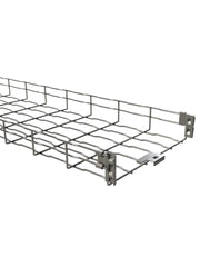 BASOR BF2R-H65 CHAROLA TIPO MALLA 2/7251-300X65 EZ L3 CON CONECTOR INCLUIDO BASORFIL-Charolas-BASOR-Bsai Seguridad & Controles