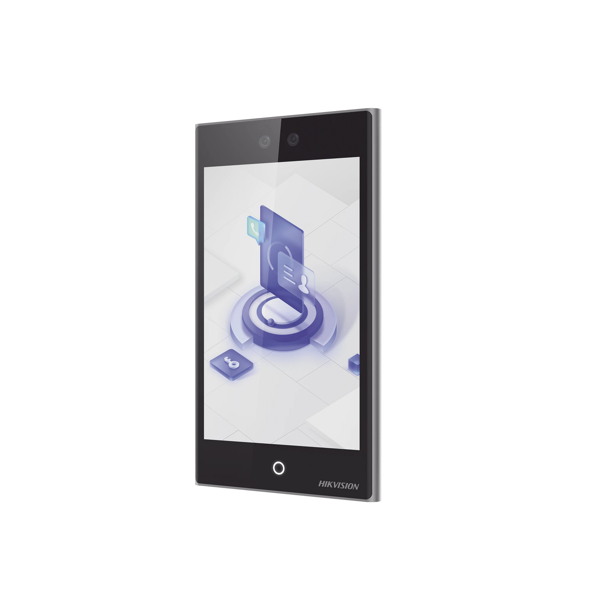 BIOMETRICO FACIAL ANDROID 11 CON PANTALLA DE 8" / 100,000 USUARIOS / RECONOCIMIENTO FACIAL ULTRA RAPIDO-Biométricos-HIKVISION-Bsai Seguridad & Controles