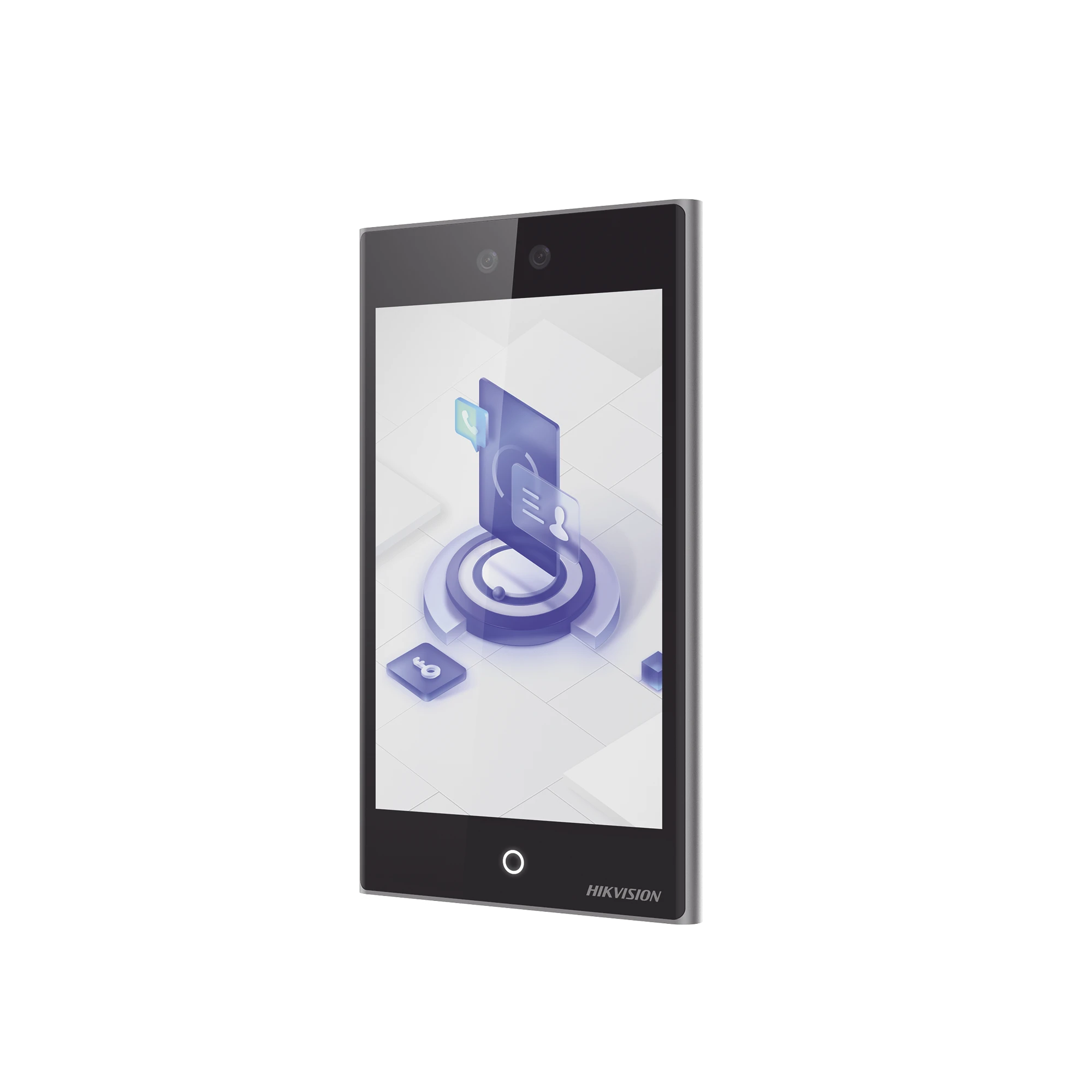 BIOMETRICO FACIAL ANDROID 11 CON PANTALLA DE 8" / 100,000 USUARIOS / RECONOCIMIENTO FACIAL ULTRA RAPIDO-Biométricos-HIKVISION-Bsai Seguridad & Controles