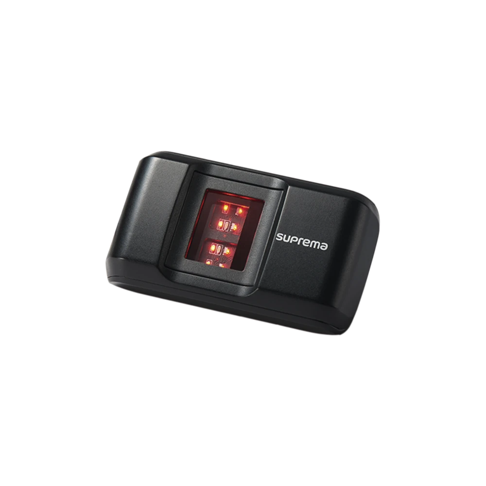 BIOMINISLIM2 LECTOR ENROLADOR DE HUELLA USB-Controles de Acceso-SUPREMA-Bsai Seguridad & Controles