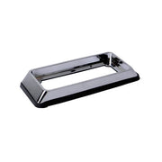 BISEL CROMADO CON EMPAQUE PARA LUCES QUADRAFLARE 7X3-Luces Perimetrales-FEDERAL SIGNAL-Bsai Seguridad & Controles