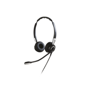 BIZ 2400 DUO AURICULAR DE GRAN RENDIMIENTO PARA CONTACT CENTER CON CONEXIÓN QD (2409-820-205)-VoIP y Telefonía IP-JABRA-Bsai Seguridad & Controles